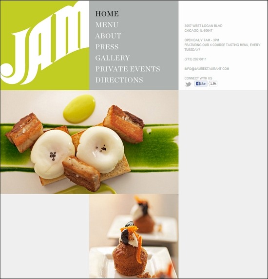 Jam Restaurant