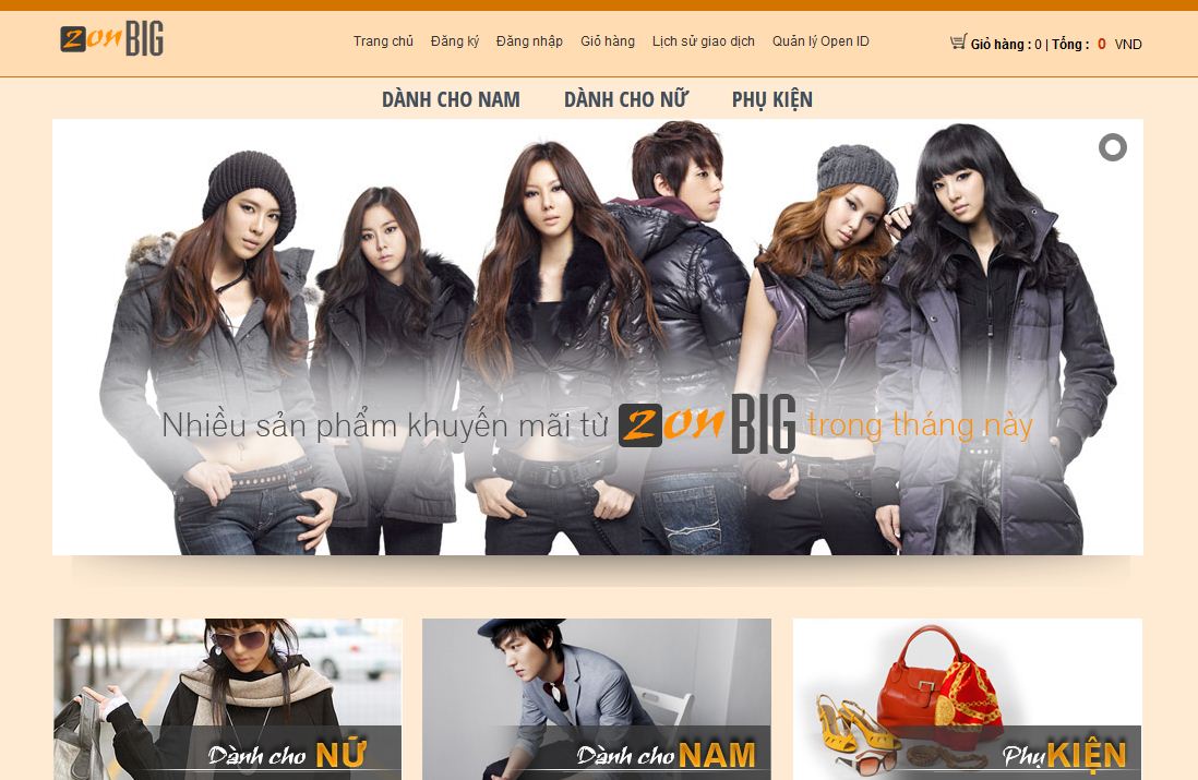 Thiết kế web giá rẻ