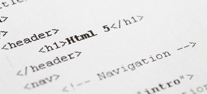 Sức mạnh của HTML5 trong thiết kế website