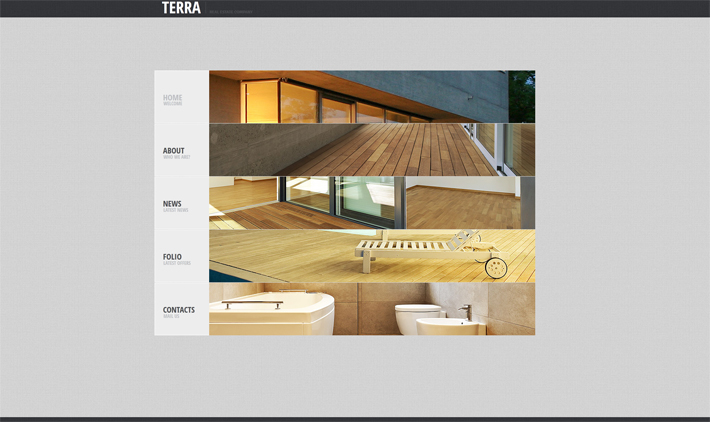 29 thiết kế website bất động sản ấn tượng Real Estate Website Design
