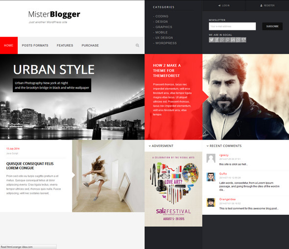 MisterBlogger