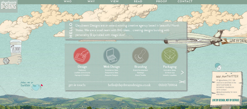 Daydream Designs