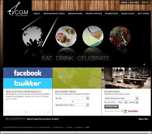 China-Grill-asian-restaurant-website-designs