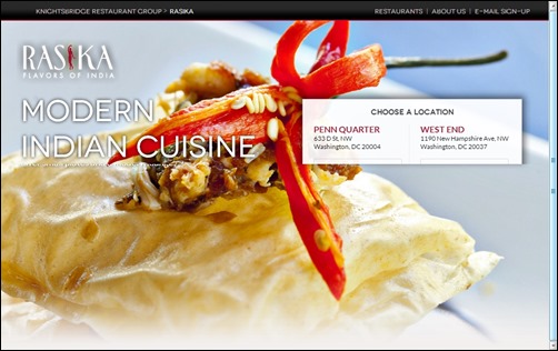 Rasika-asian-restaurant-website-designs