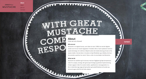 Giới thiệu những thiết kế web tương tác cao nhờ jQuery View the website