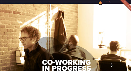 Giới thiệu những thiết kế web tương tác cao nhờ jQuery View the website