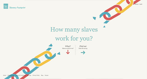 Giới thiệu những thiết kế web tương tác cao nhờ jQuery View the website