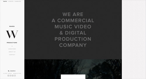 Giới thiệu những thiết kế web tương tác cao nhờ jQuery View the website