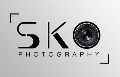 SKO PHOTOGRAPHY LOGO