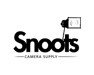 Snoots Logo Design