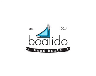 Boats Beautiful Logo