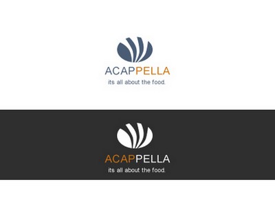 Acappella Restaurant Logo