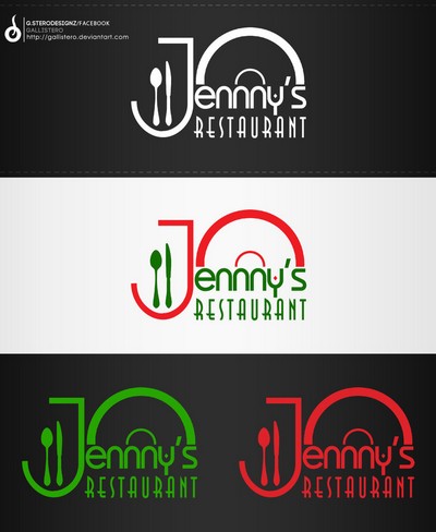 Jennny s Restaurant Logo