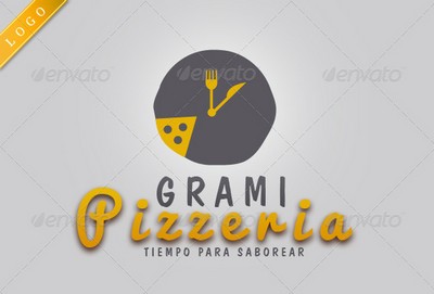Pizzeria or Restaurant Logo