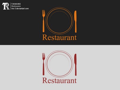 restaurant logos design