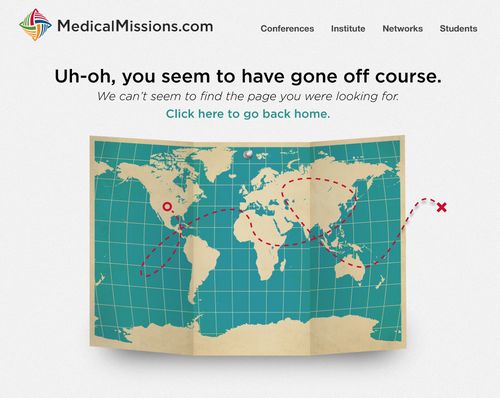 Off the Map Medical Missions 404