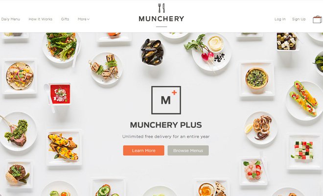 munchery startup san francisco delivery