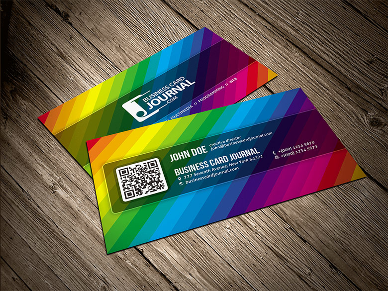 creative-color-spectrum-business-card-template