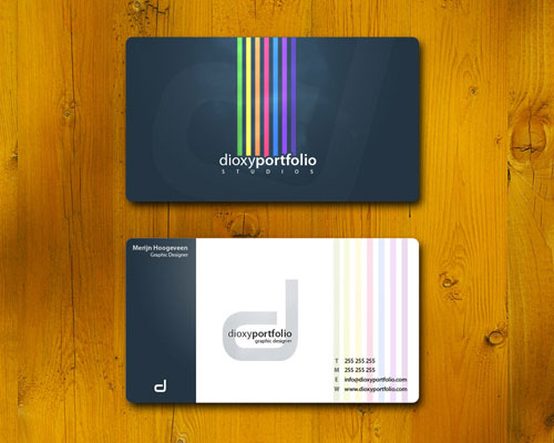 Sự tinh tế trong 45 business card tròn 4 góc aasdas Round Corners Business Card