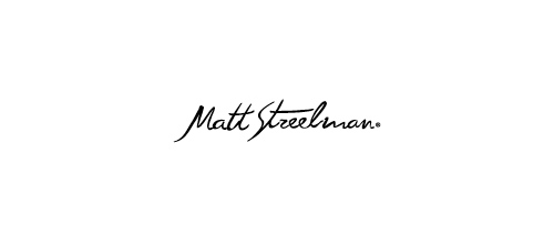 Elegant Signature Logo Designs Matt Streelman