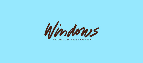 Elegant Signature Logo Designs Windows