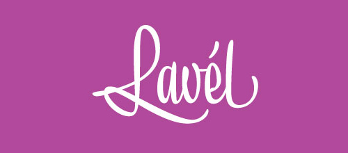 Elegant Signature Logo Designs Lavel