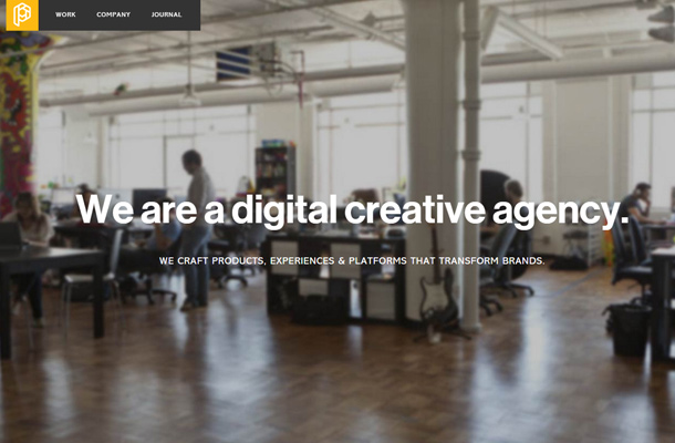 29 trang web sử dụng hiệu ứng animation đặc biệt playground inc website homepage agency