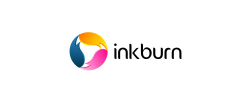 Hot Burning And Fire Logo Design InkBurn