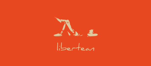  Masculine Logo Designs libertean