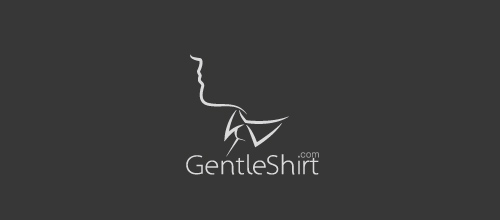  Masculine Logo Designs GentleShirt.com
