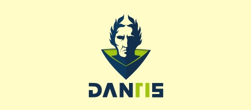  Masculine Logo Designs DanTIs