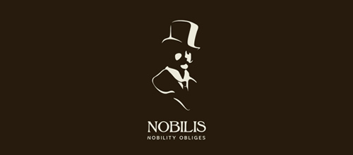  Masculine Logo Designs Nobilis