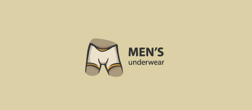  Masculine Logo Designs Men's Underwear