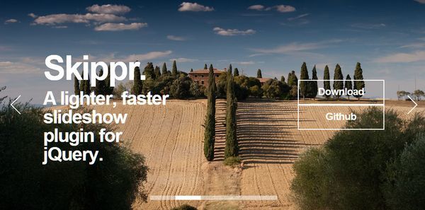 Skippr - A lighter, faster slideshow 