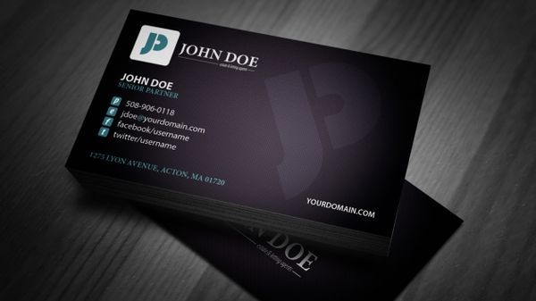 john-doe-business-card-template
