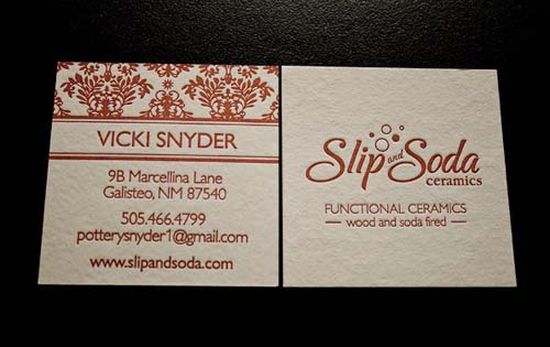 Hơi thở hiện đại trong 50 Typography business card typographic business cards designs 03