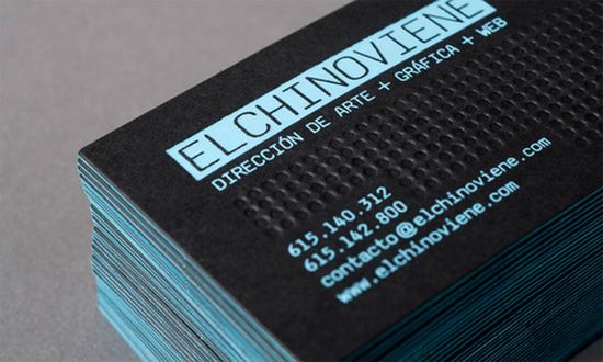 Hơi thở hiện đại trong 50 Typography business card typographic business cards designs 20