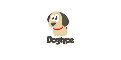 Free Dog Logo Template