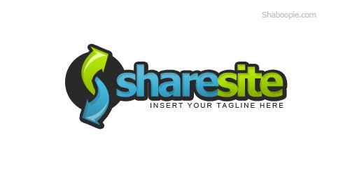 Share Site Logo