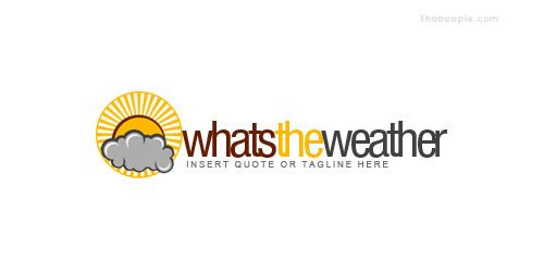 Weather Website Logo