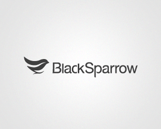 BlackSparrow Beautiful Animal and Pet Logo Designs