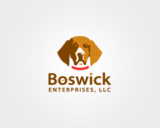 Boswick Beautiful Animal and Pet Logo Designs