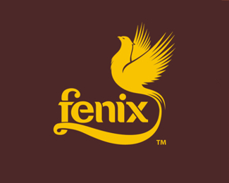 Fenix Beautiful Animal and Pet Logo Designs