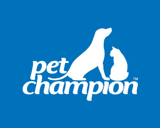 Pet Champion Beautiful Animal and Pet Logo Designs