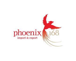 Phoenix 168 Beautiful Animal and Pet Logo Designs