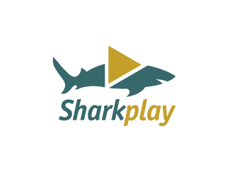 Sharkplay Beautiful Animal and Pet Logo Designs