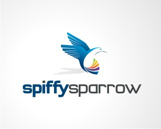 SpiffySparrow Beautiful Animal and Pet Logo Designs