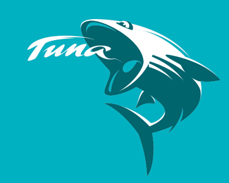 Tuna Beautiful Animal and Pet Logo Designs