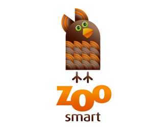 ZooSmart1 Beautiful Animal and Pet Logo Designs