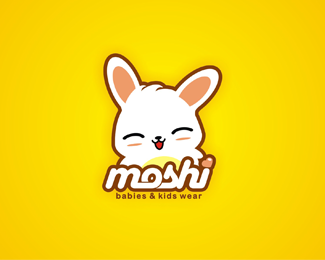 Hình ảnh động vật bước vào 75 logo ngộ nghĩnh